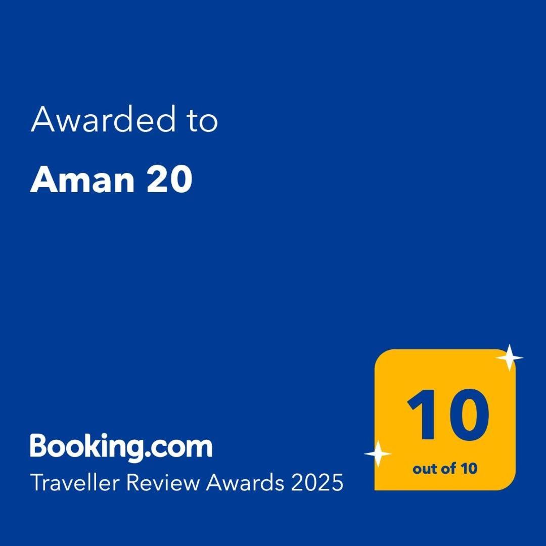 Aman 20 Apartment Крайова Екстериор снимка