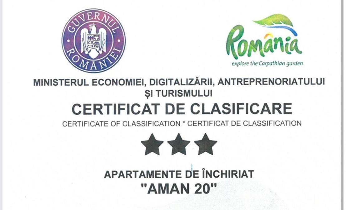 Aman 20 Apartment Крайова Екстериор снимка